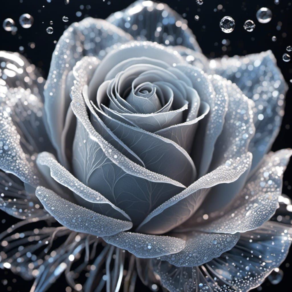 Diamond Rose