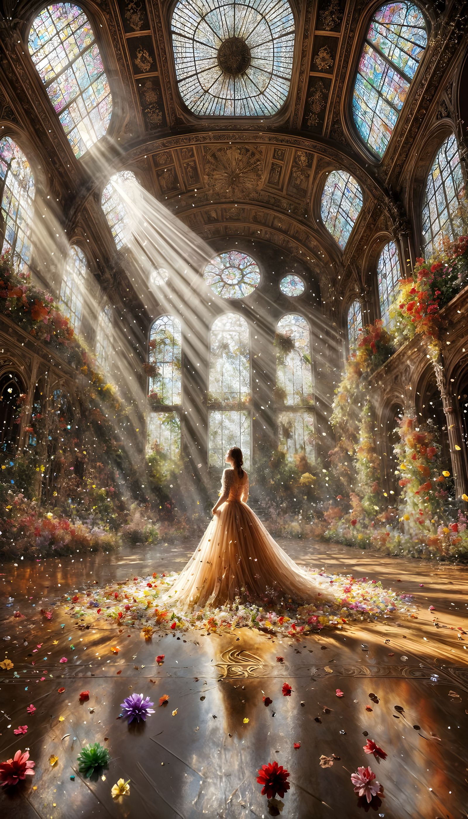 The Enchanted Ballroom