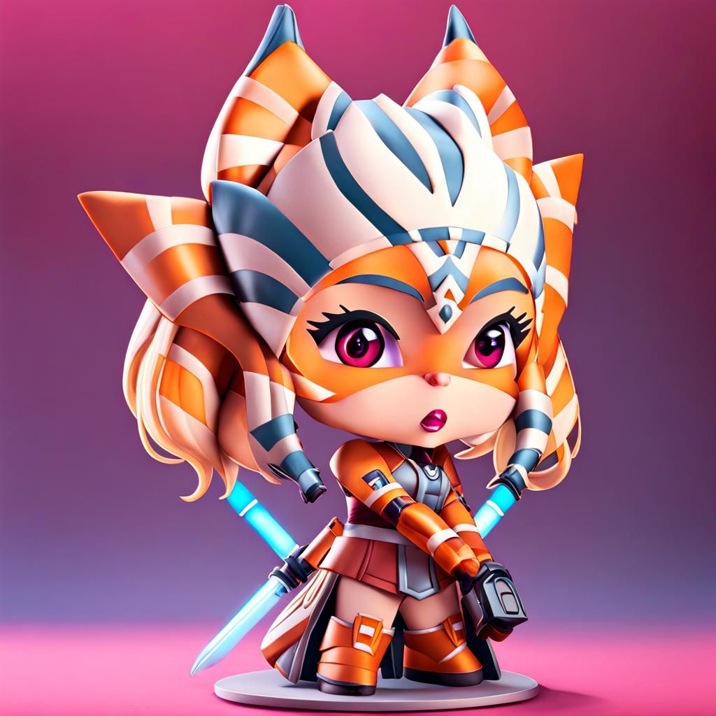 Chibi Ahsoka