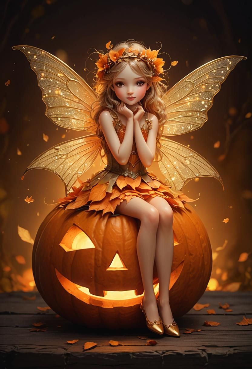 shy Faerie  by @Phoebe