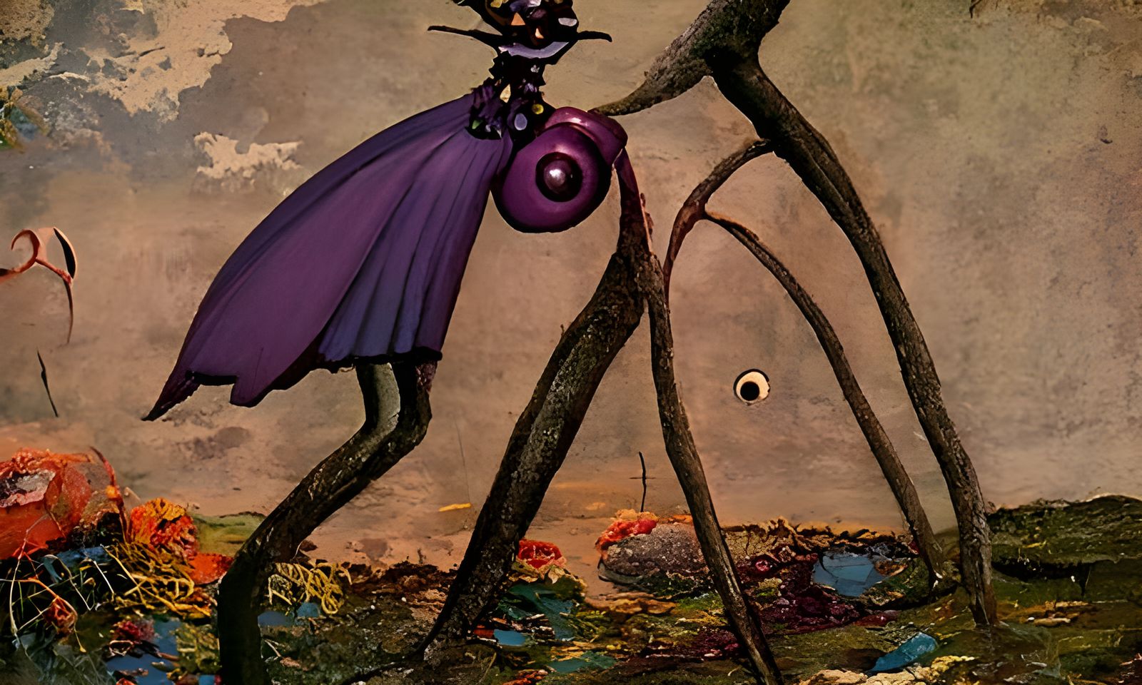 Its me evil Mario! This is my New imaginary friend.
