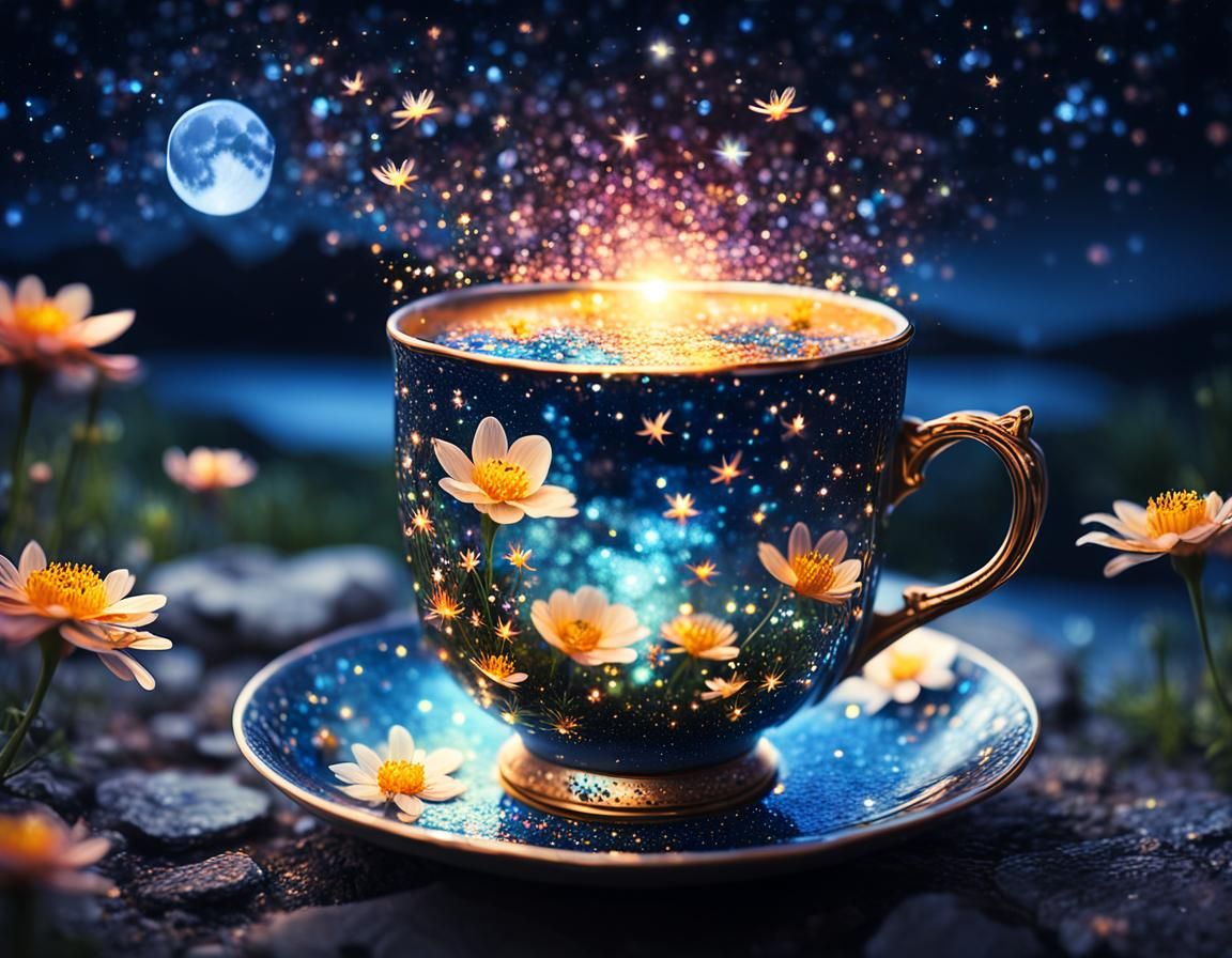 teacup moon