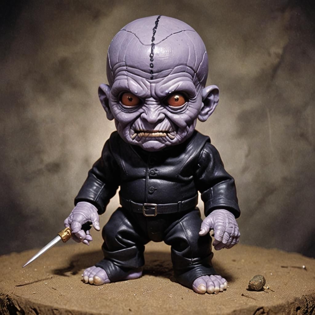 Imp Assassin