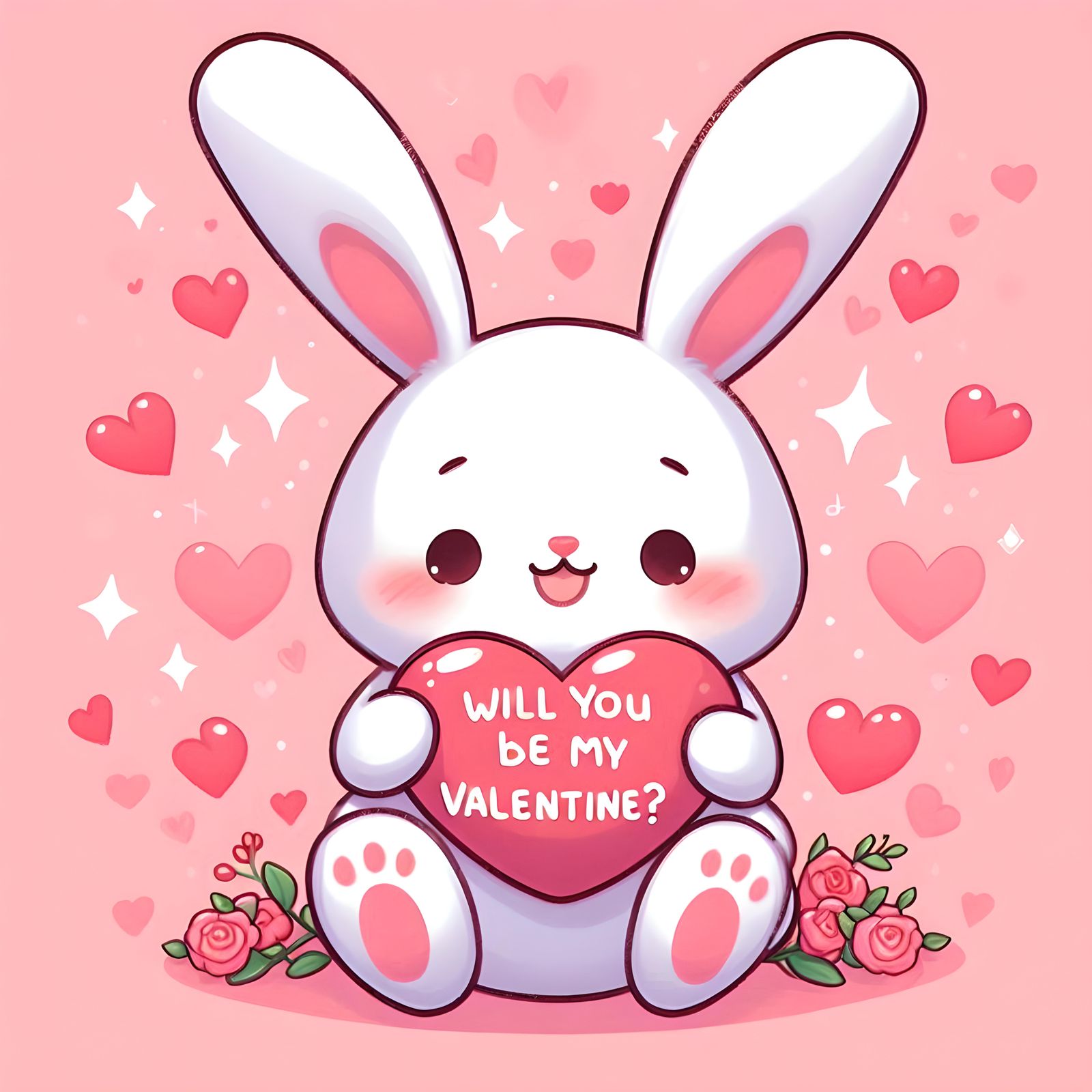 The Colors Of Love ❤️🩷