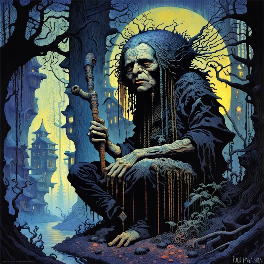 Baba Yaga