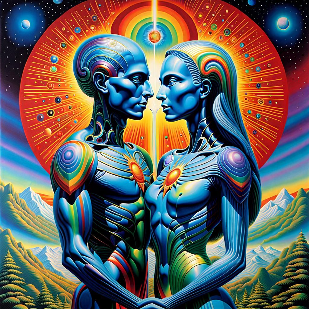 Cosmic Love