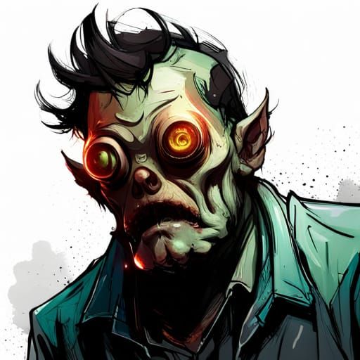 Goblinspawn Maverick