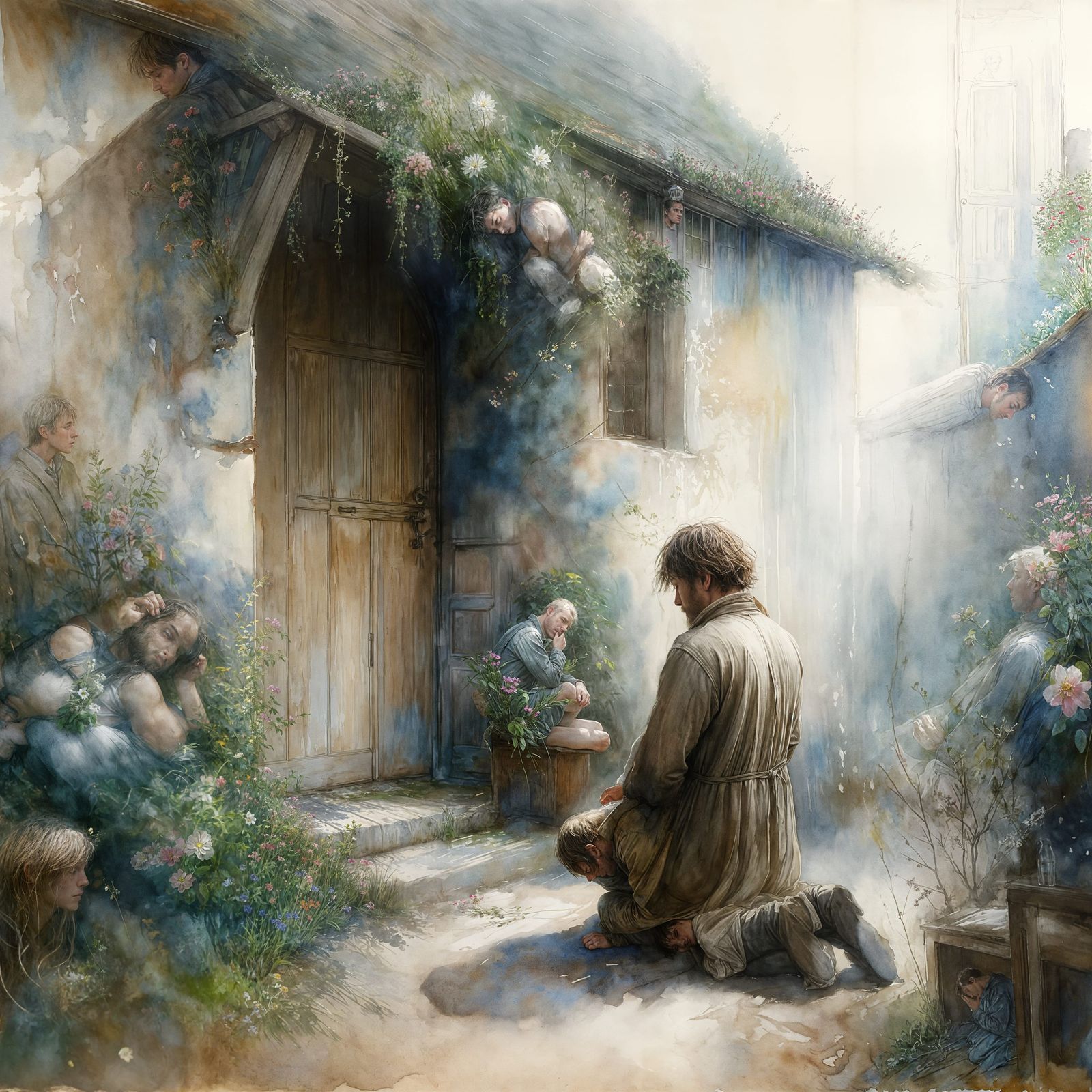 I Would Walk 500 Miles... And 500 More