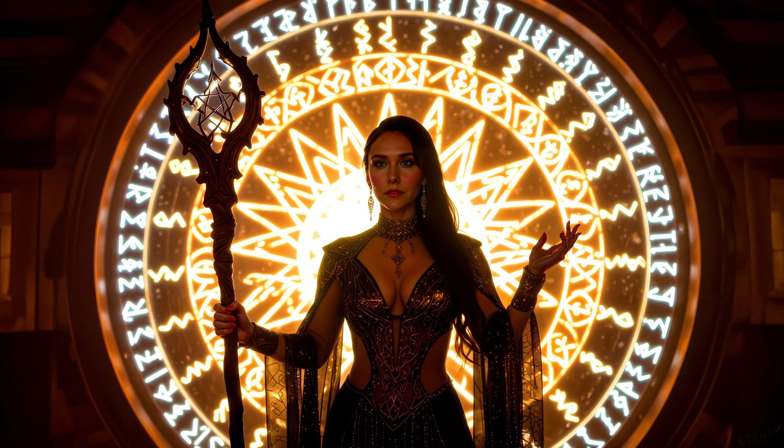 Natalia Day - Illusionist