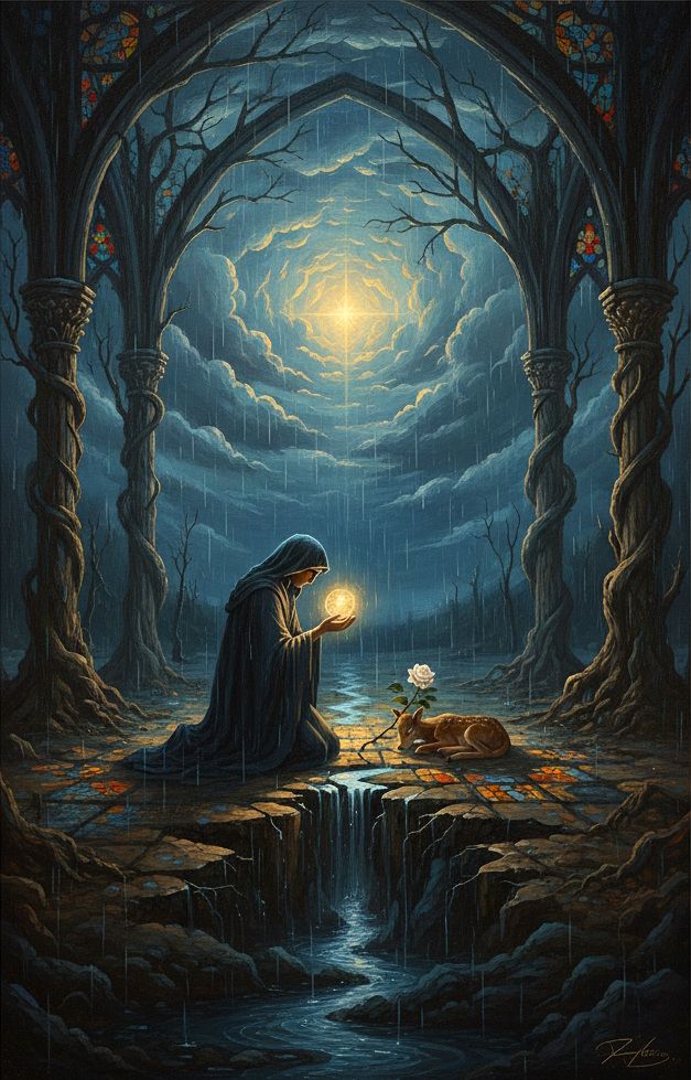 Small Mercies Matter