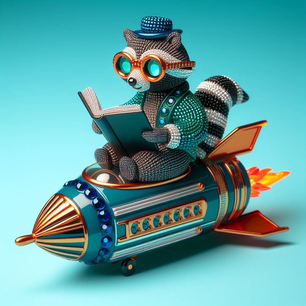 R is for Retrofuturism