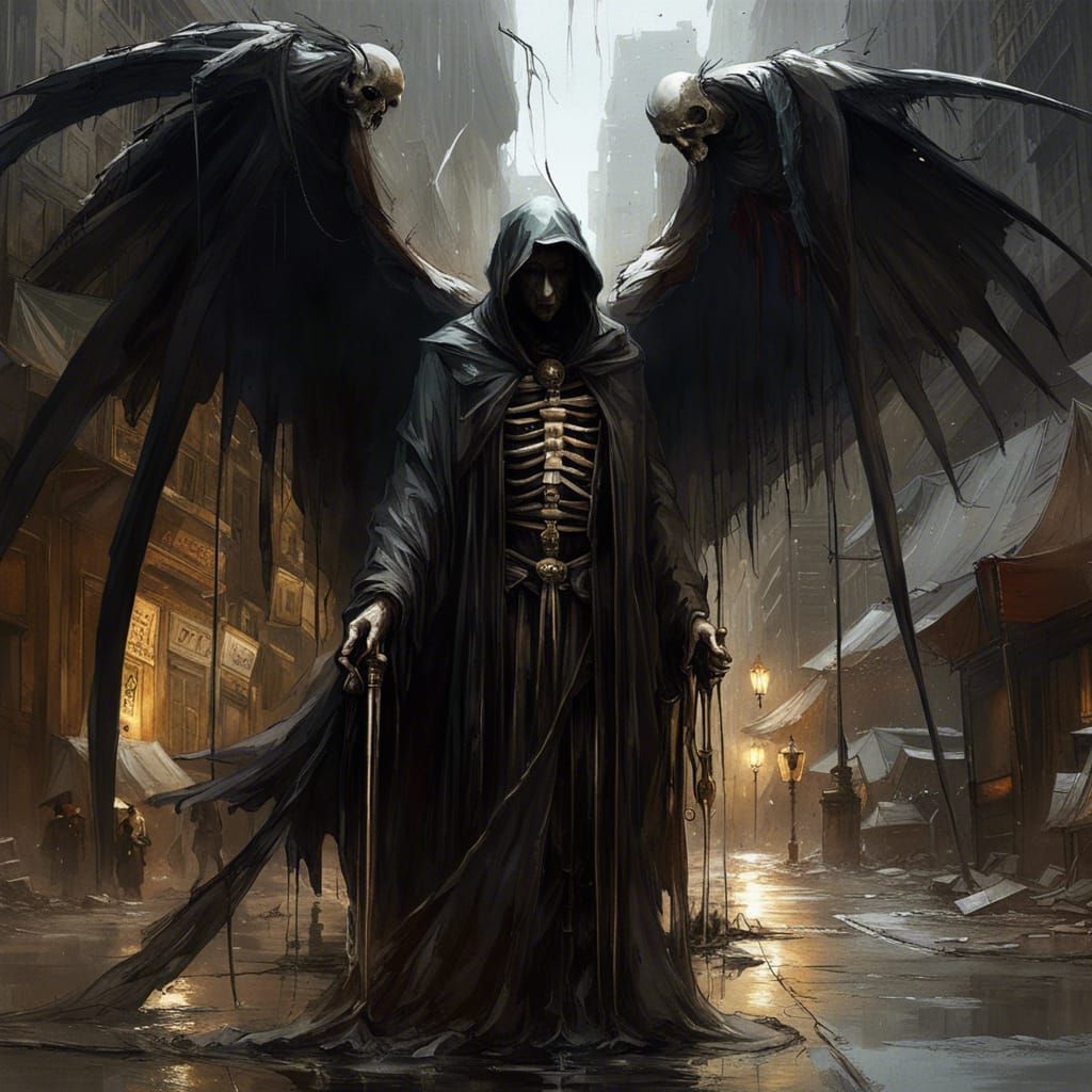 The Plague