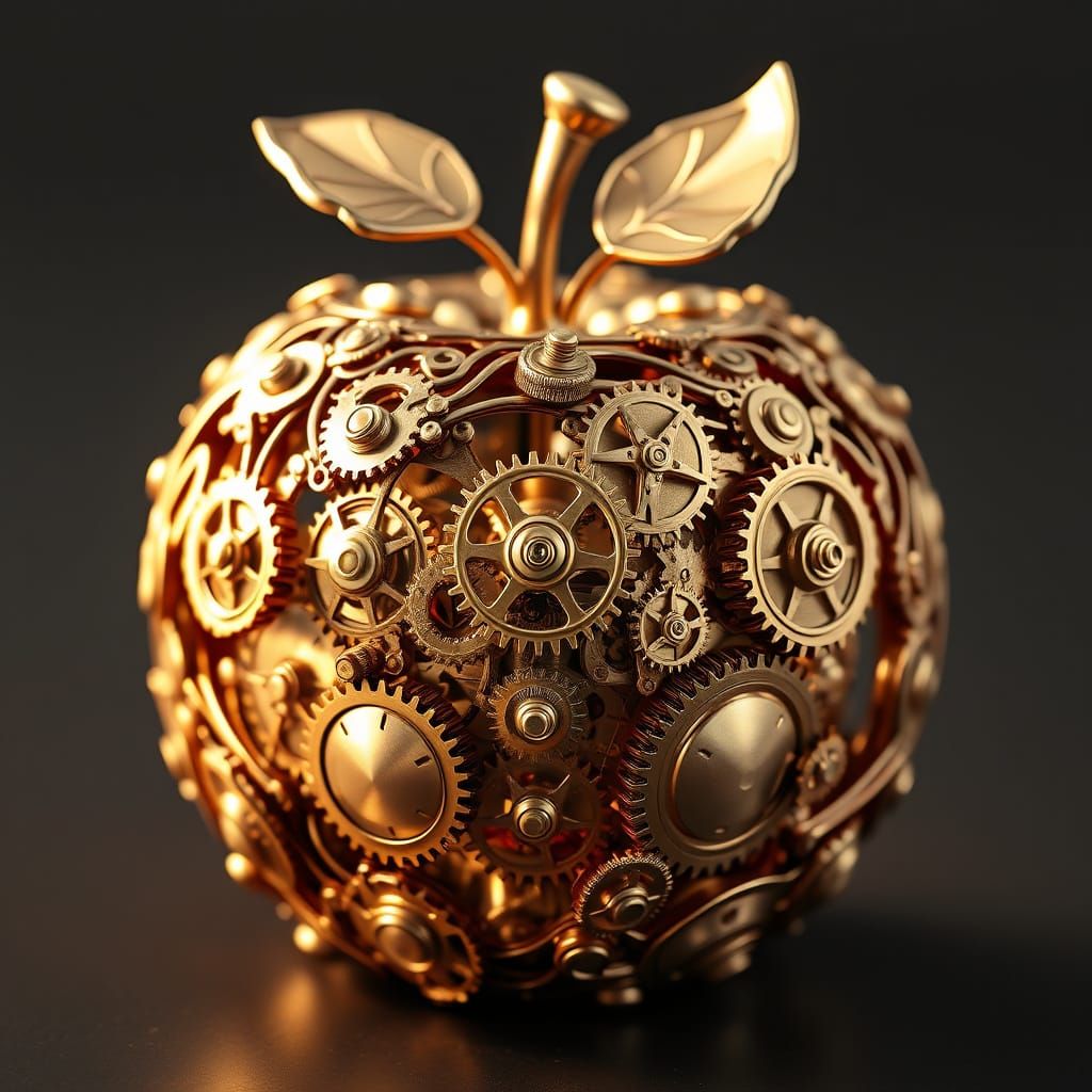 a new type of apple   by @Linda