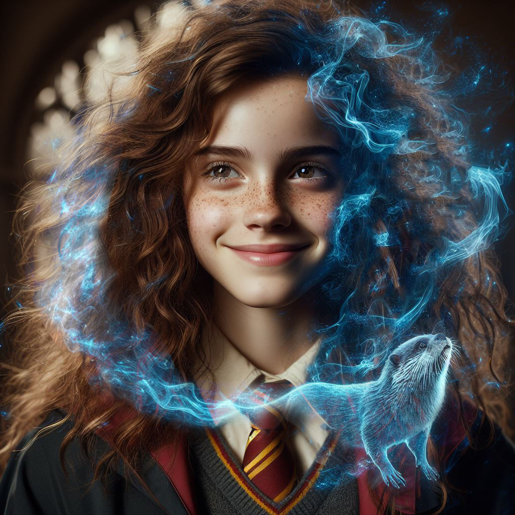 Hermione's Patronus