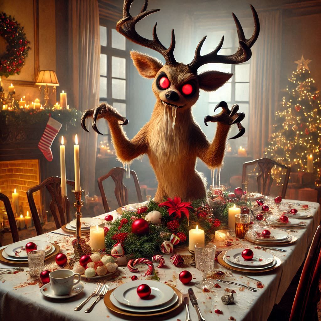 Rudolph, the Reindeer