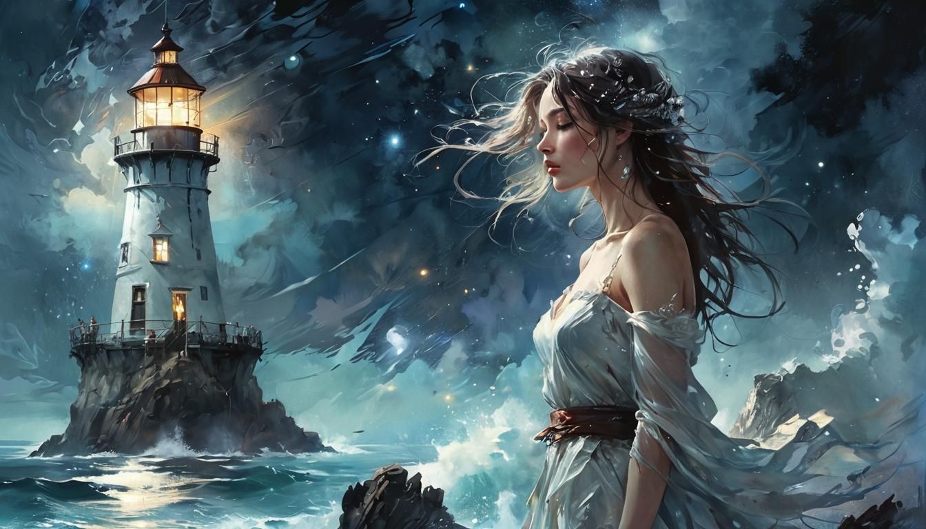 Lighthouse O6  by @Nikos_P