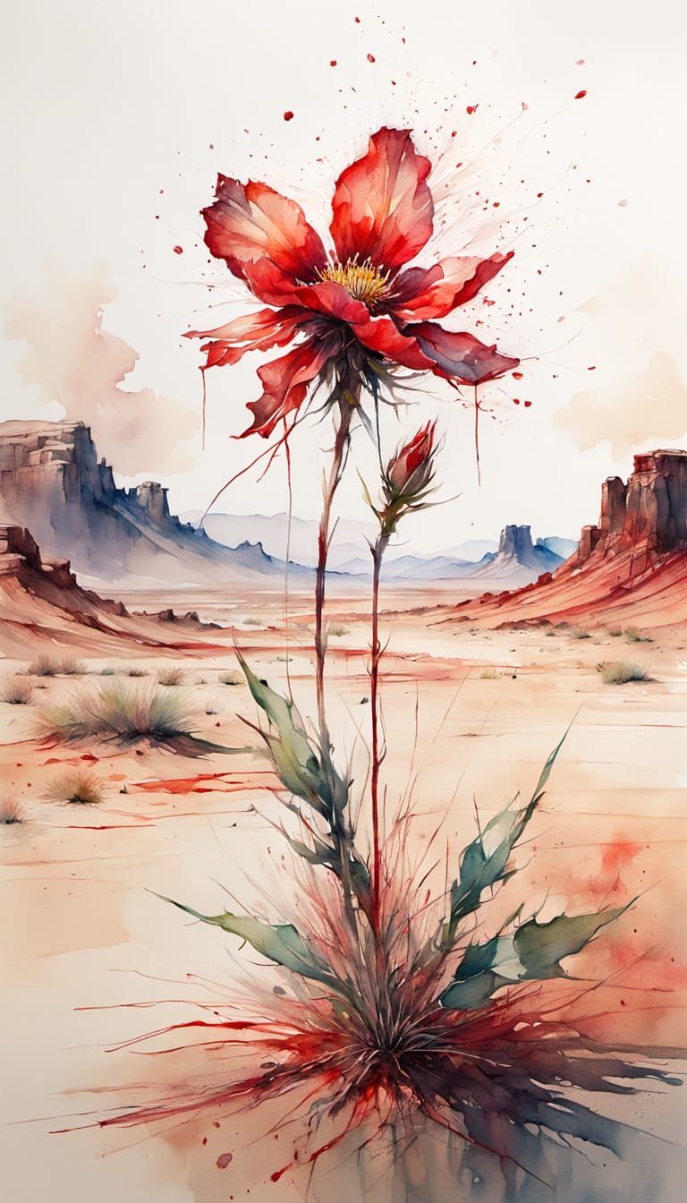 Hope Springs Eternal  by @Elaine AJ