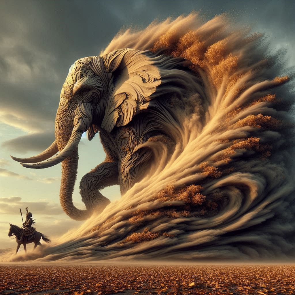 the Spirit of Africa