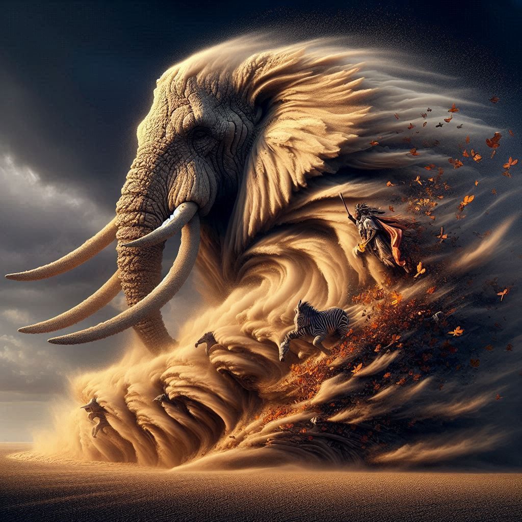 the Spirit of Africa