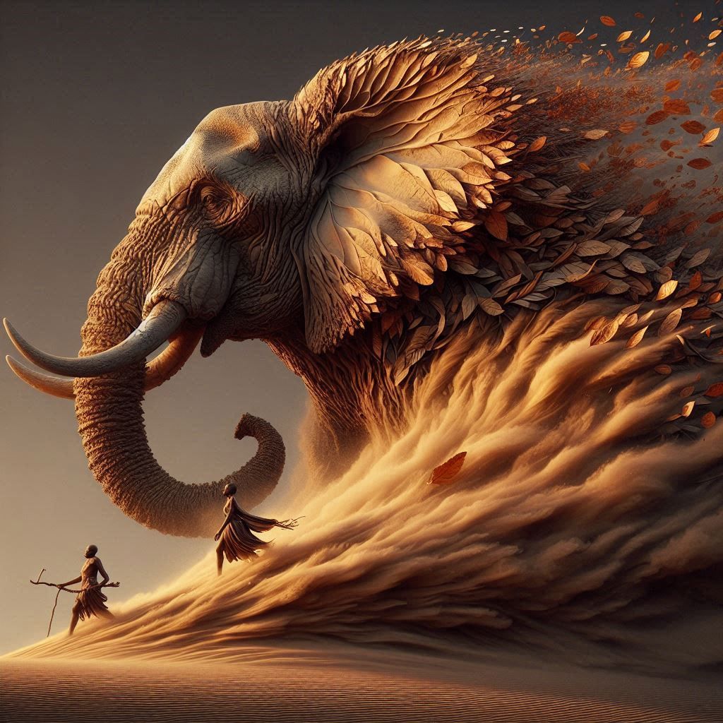 the Spirit of Africa