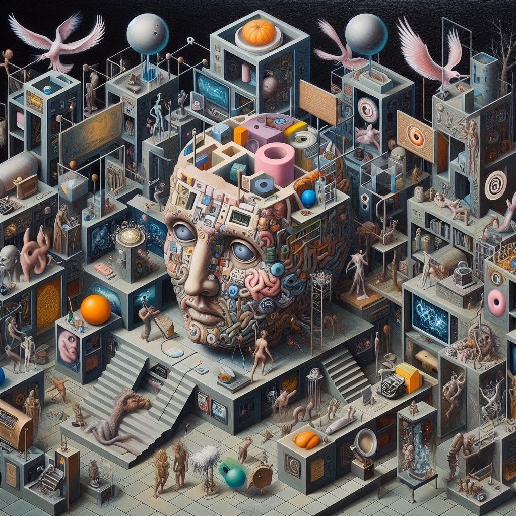 born of indifference