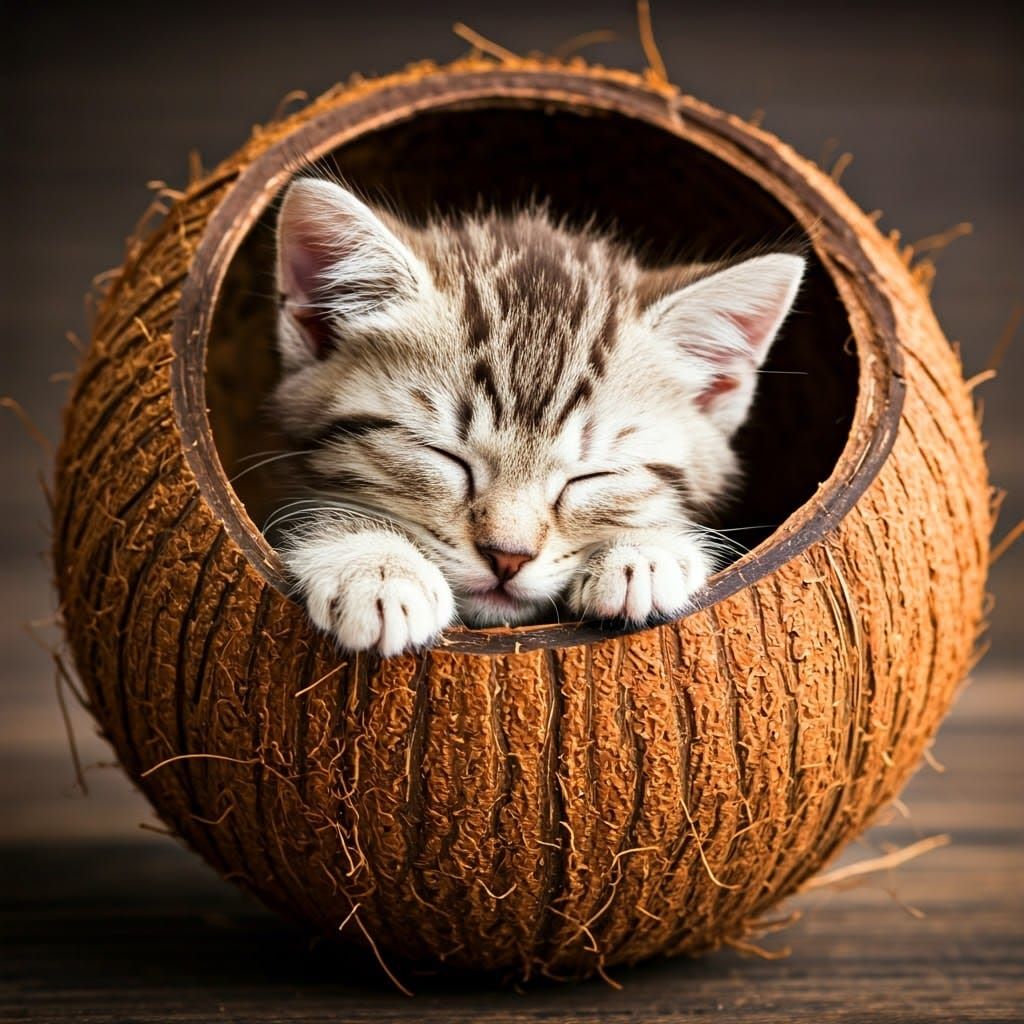 Coconut Cassy  by @Znarf