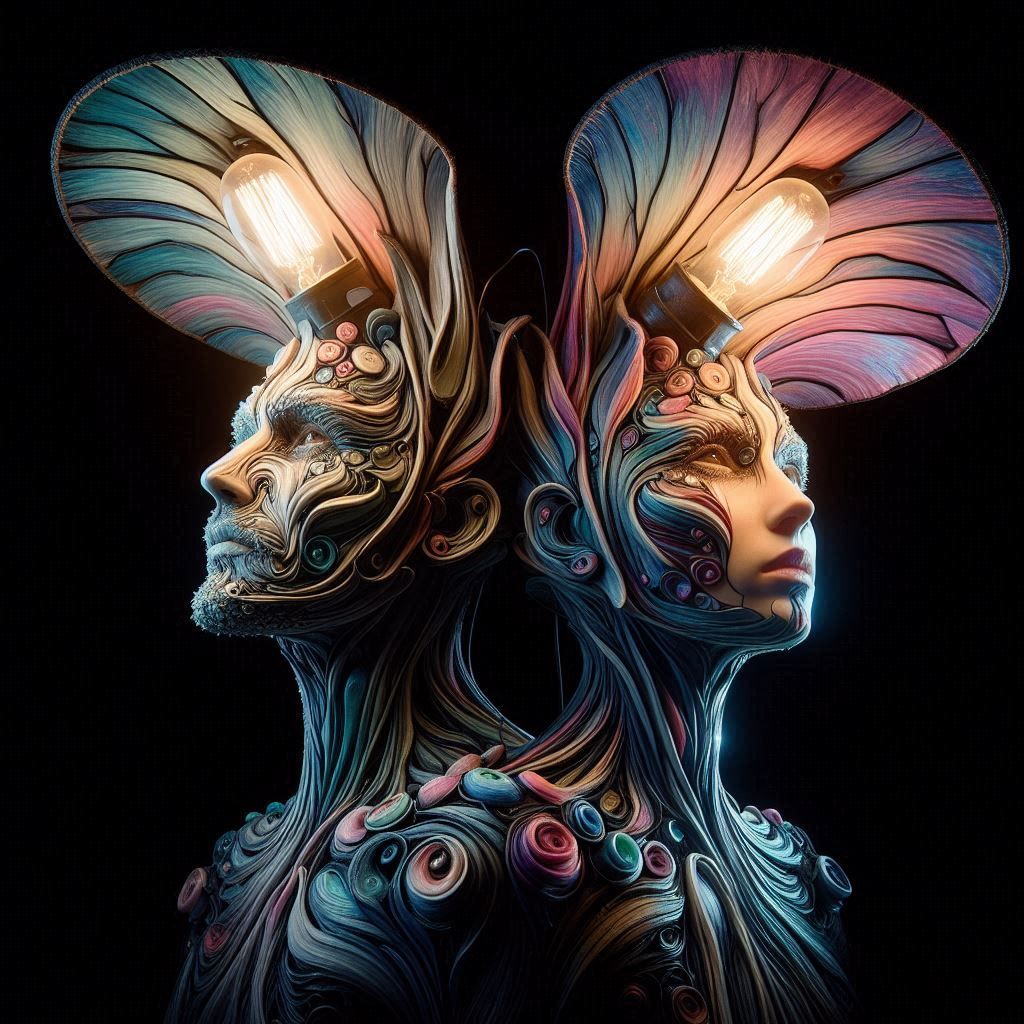 Let's light up the world