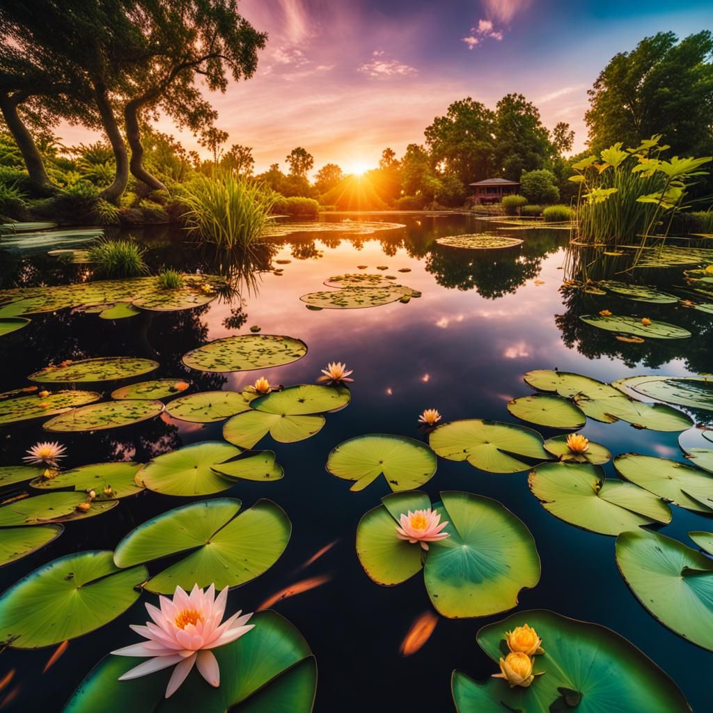 Dragonfly's View