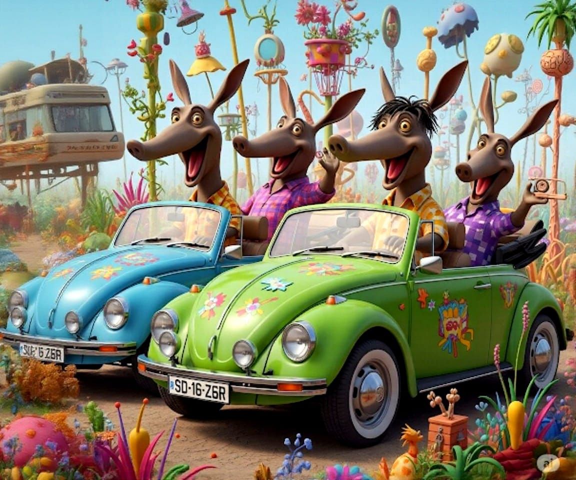 Aardvarks-in-Beetles