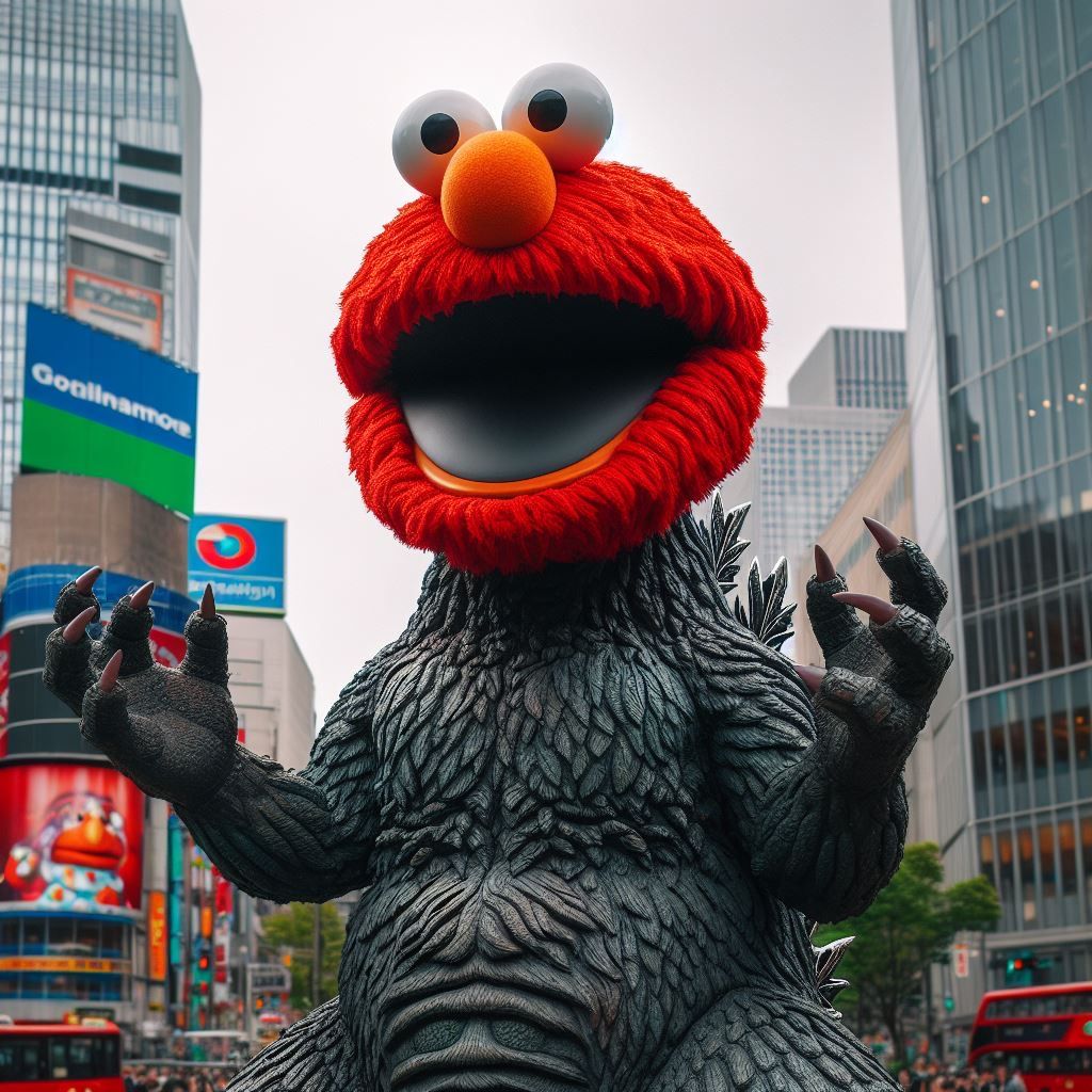 Elmzilla