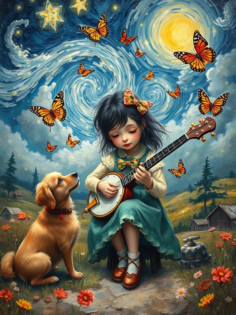 Let's play some Music.   by @Hit moments