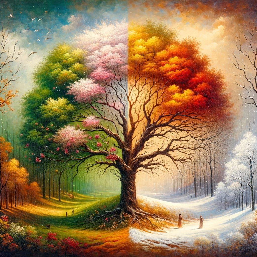 The circle of life  by @Dean