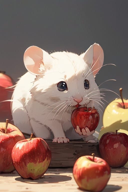 Mouse Munchies