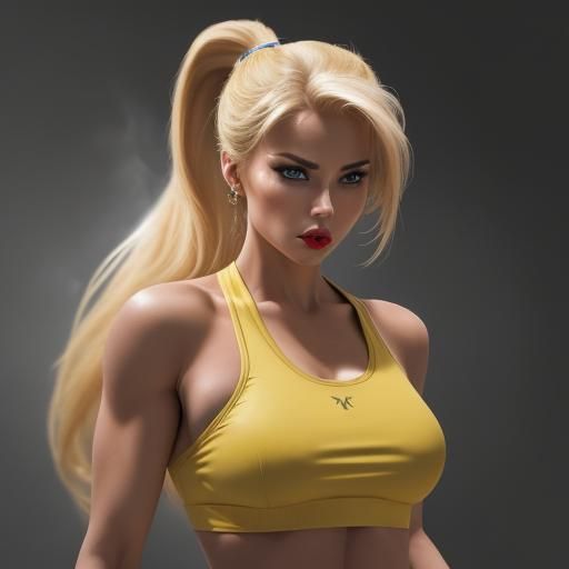 Woman