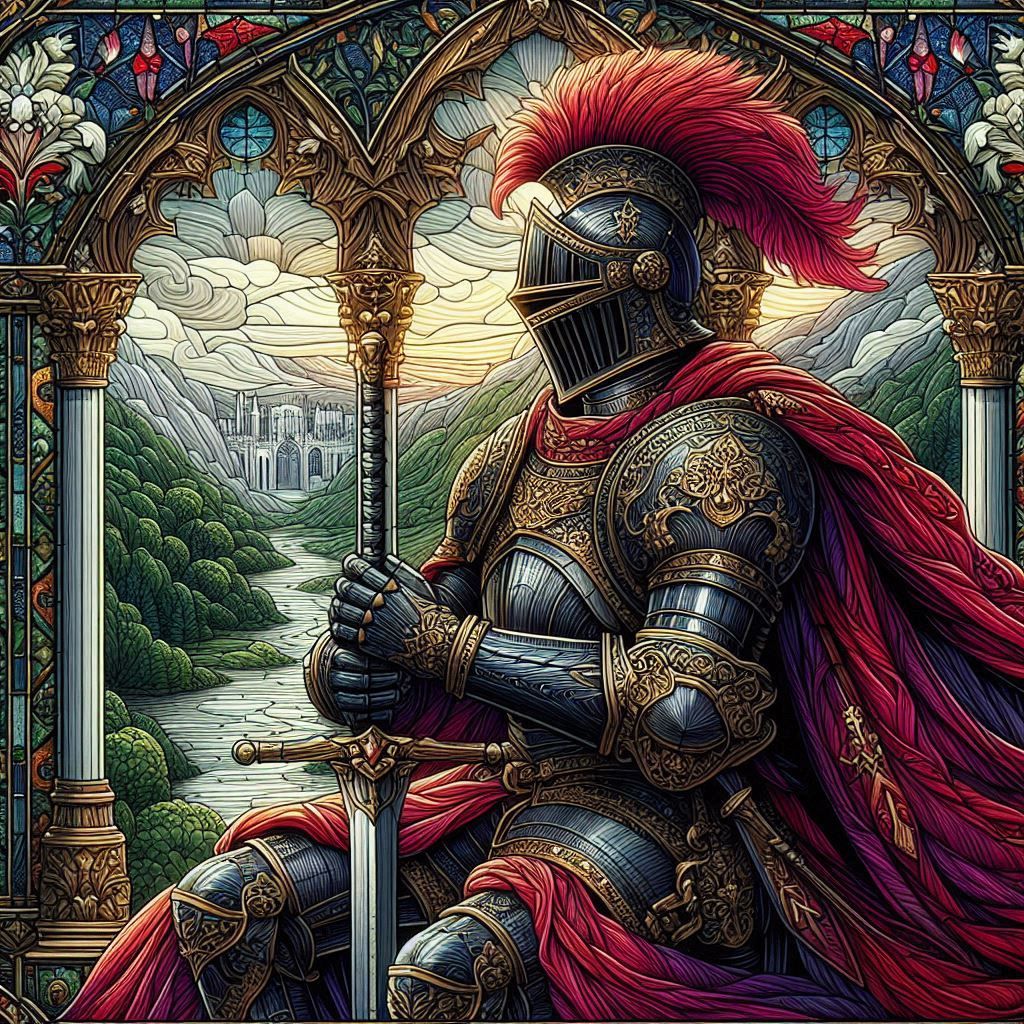 In the name of Santa Maria