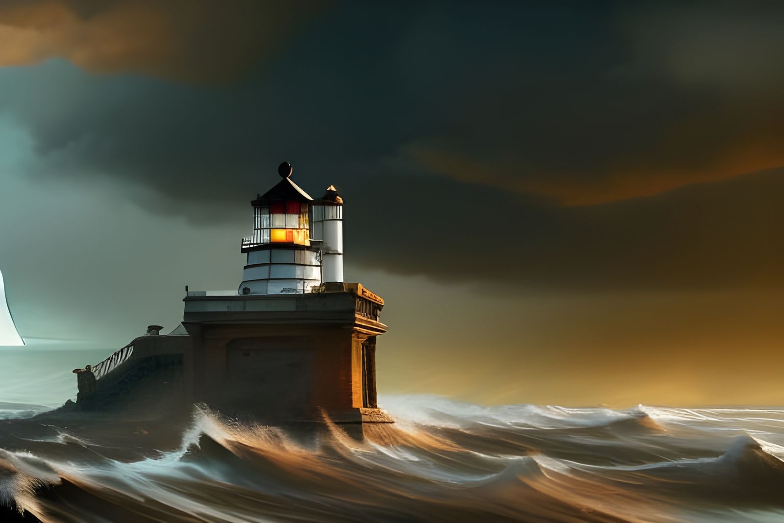 Tower Of Light