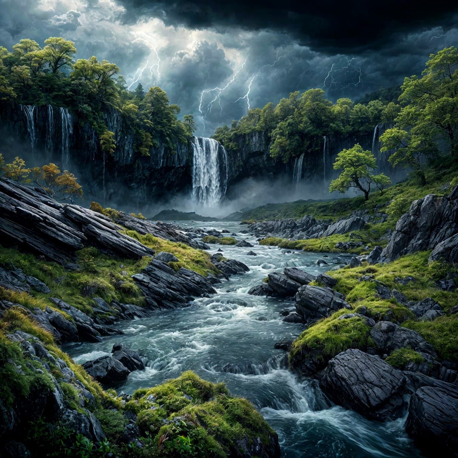 wilderness  by @Entdecker