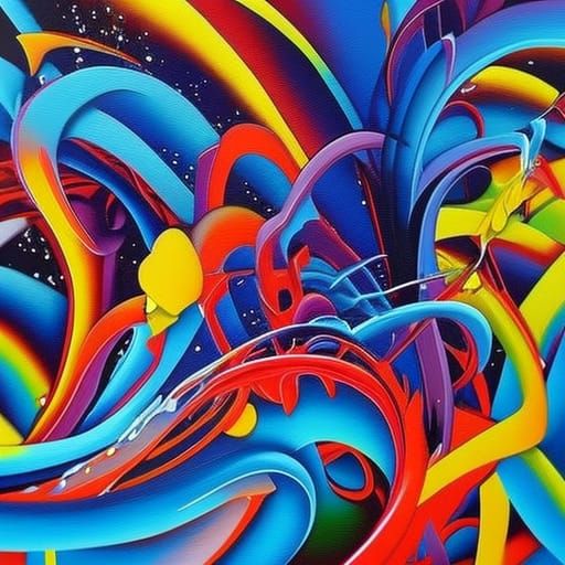 Abstract madness