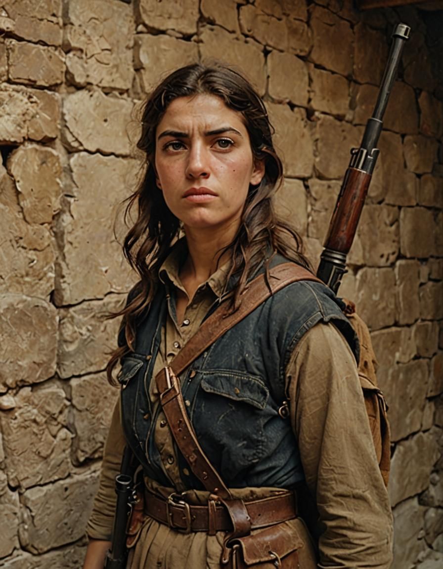 Greek Partisan