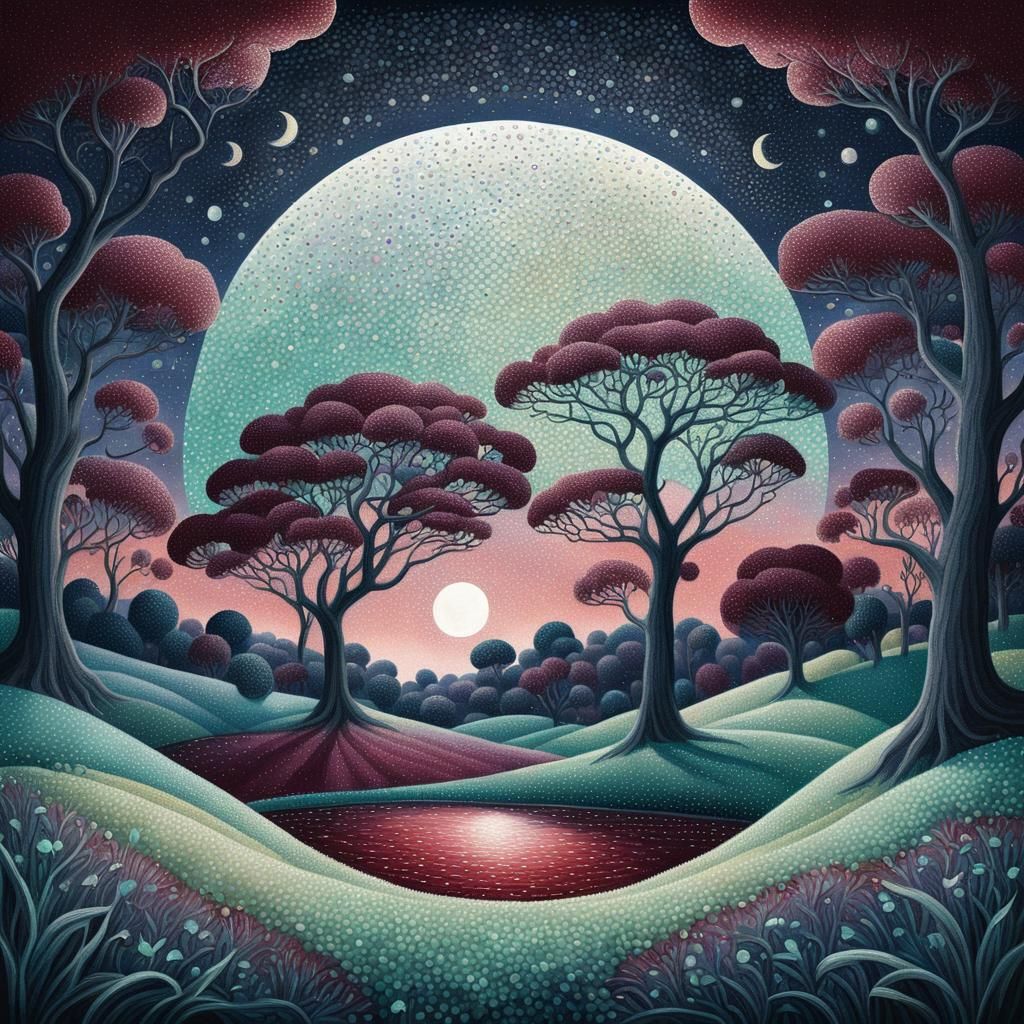 landscape  by @aiswa