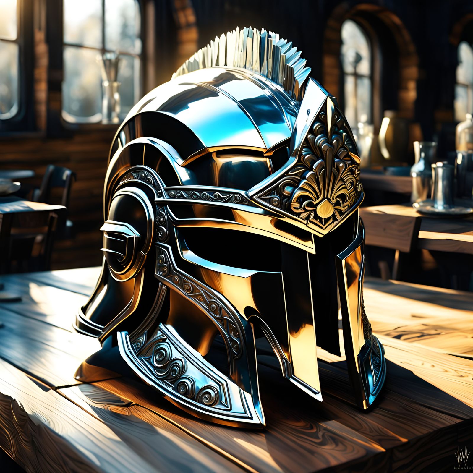 This is Sparta!  by @Mormookiee