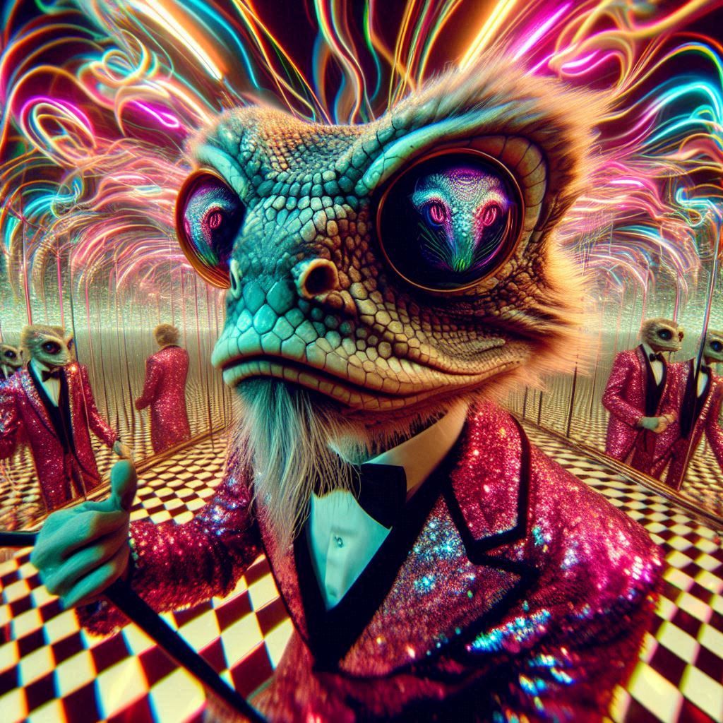 hall of warped memories