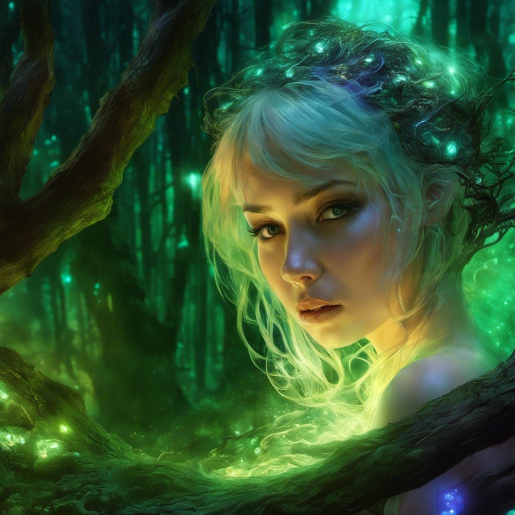 Enchanting Forrest Female