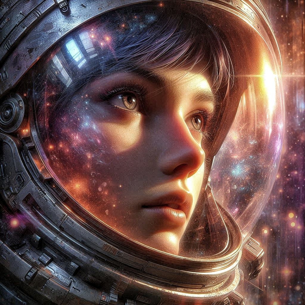 Gazing into the cosmos