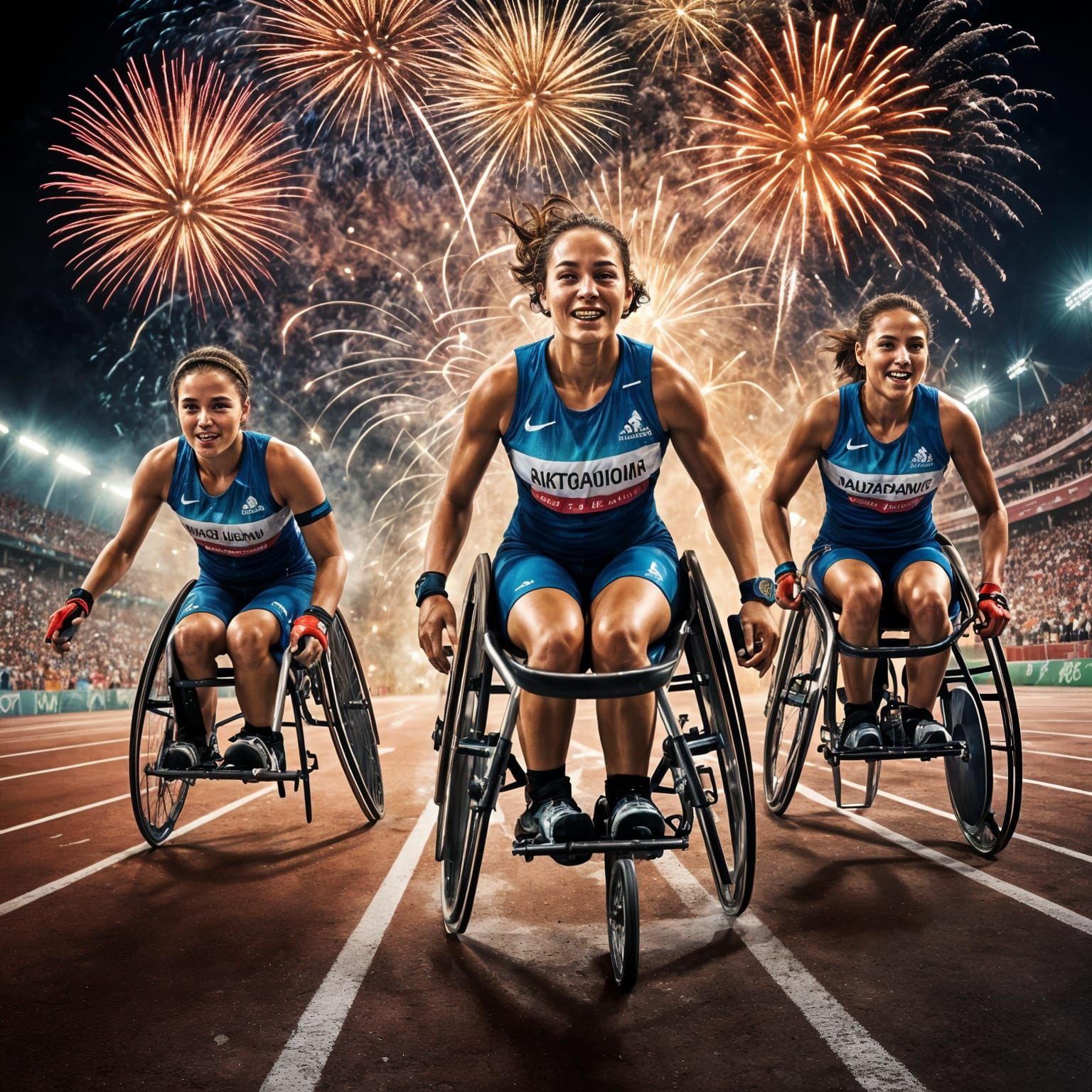 Paralympics  by @Sara