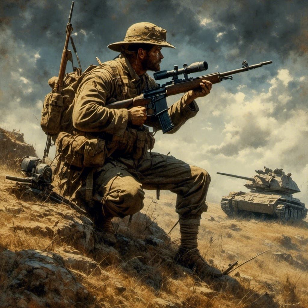 Battlefield Recon