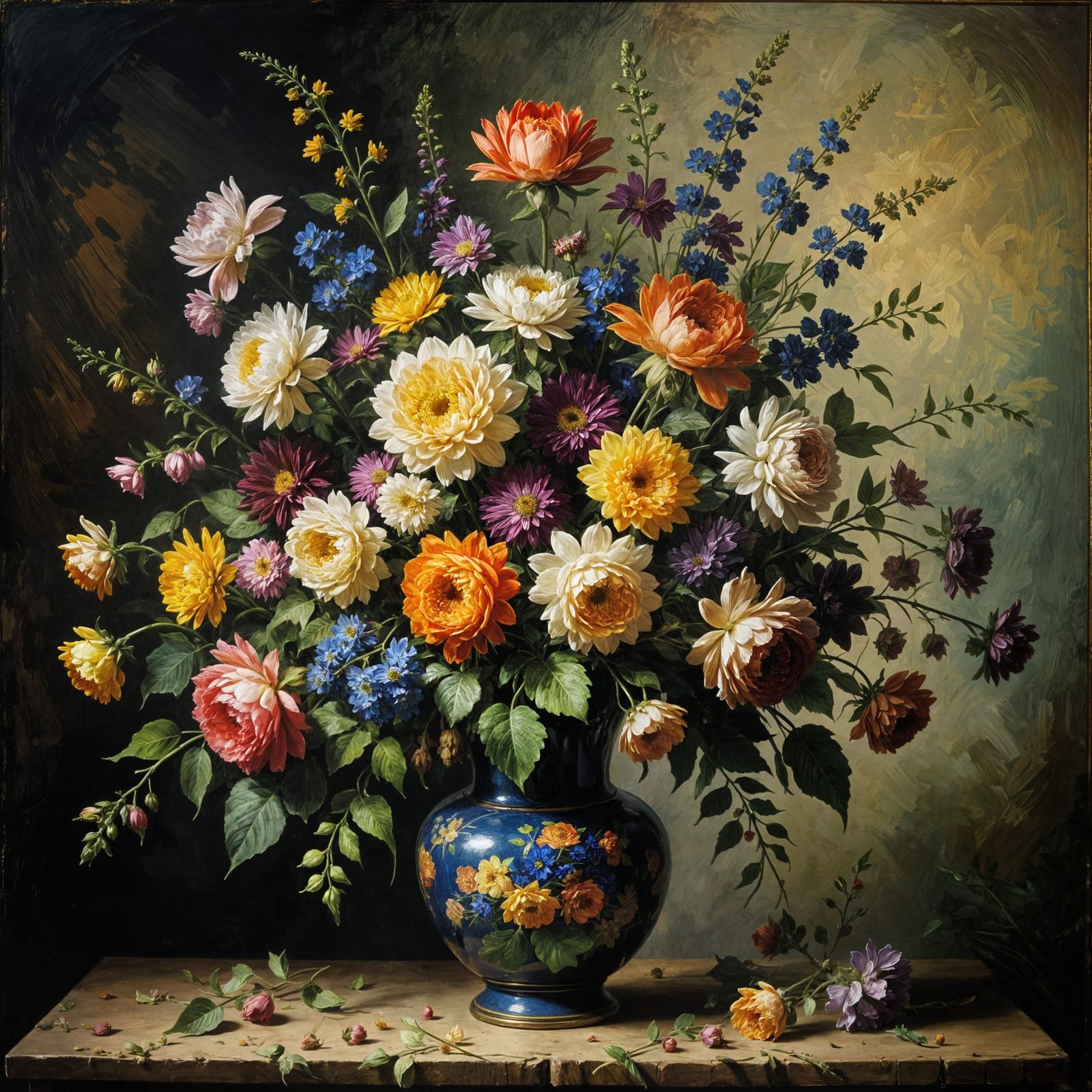 Posies.  by @Mr Mrs Meadows