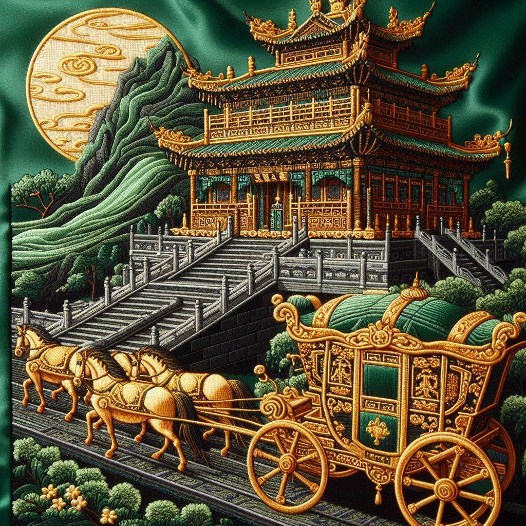 Carted Away in the Dead of Night