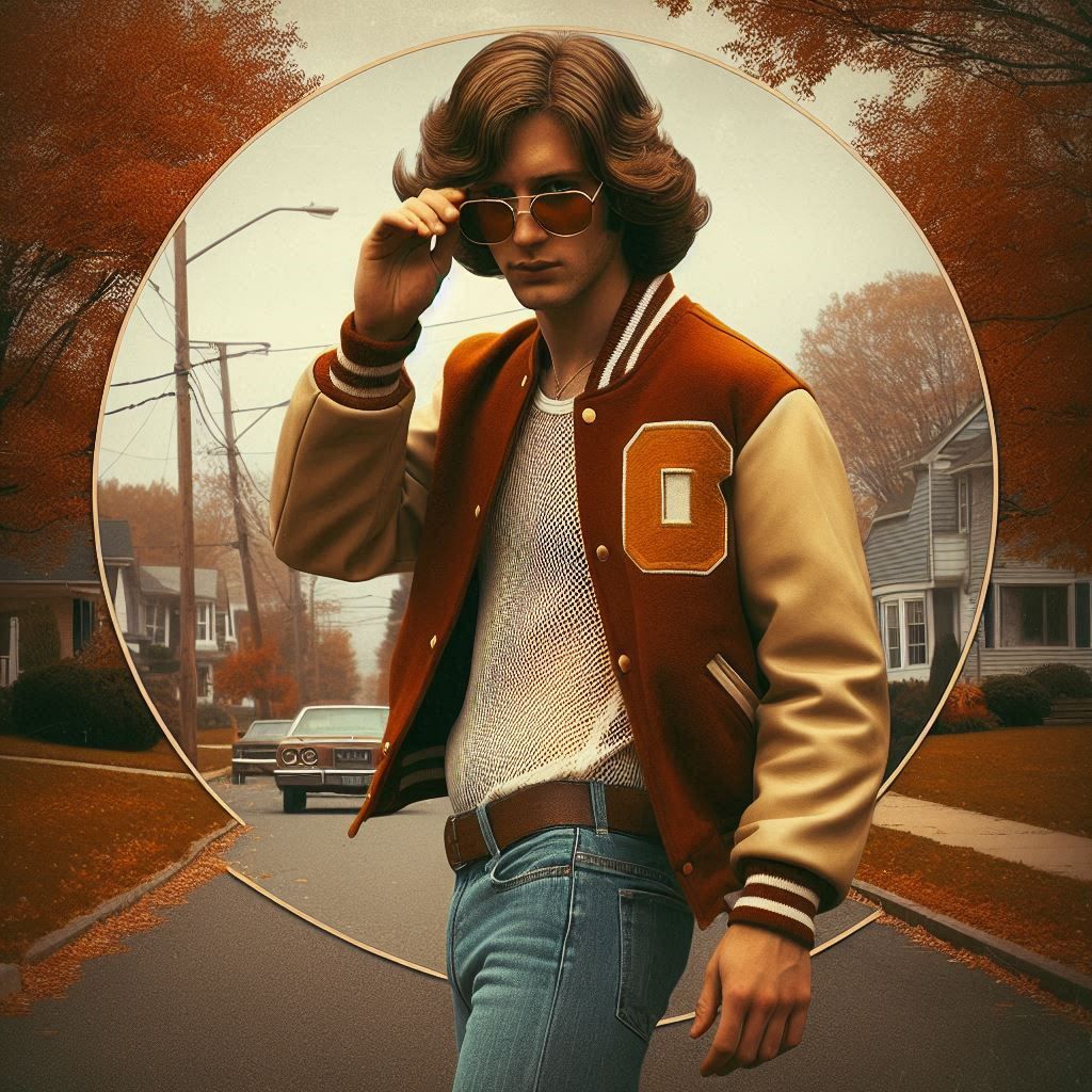 You are a Vapour Trail