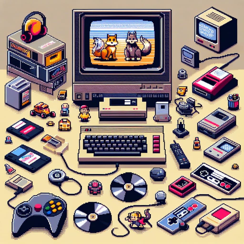 Gaming rig